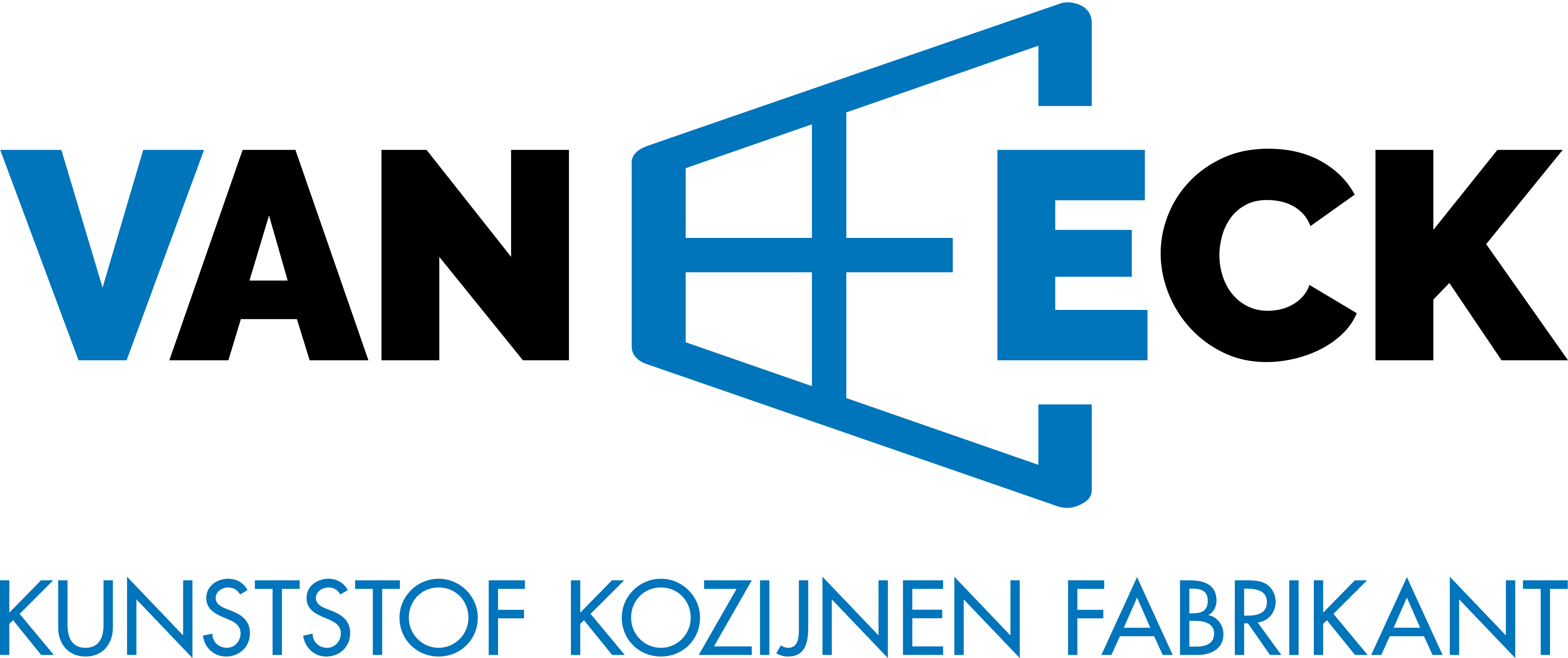 Van Eck Kunststof Kozijnen